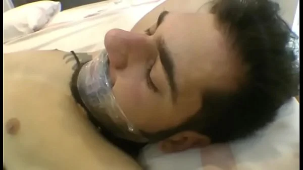 Penélope Pink hard face fart