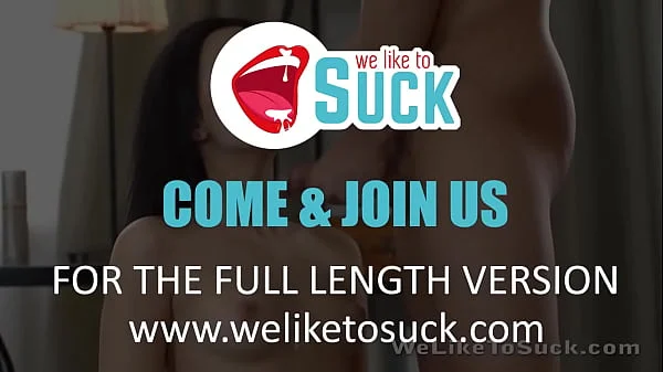 Tinder Date Takes Messy Cumshot On First Date