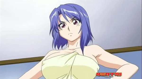 Comforting My Sad stepSister-in-law and She goes Crazy | Uncensored Hentai