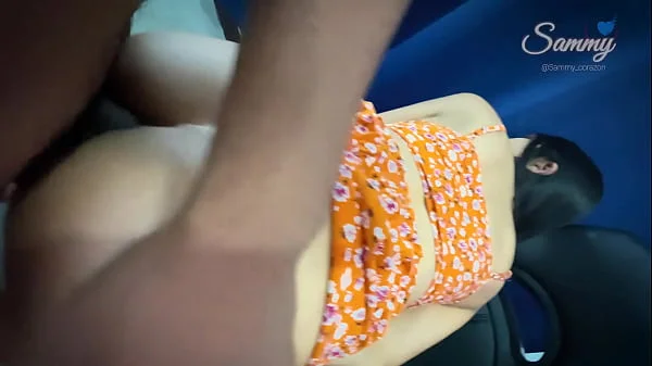 Latina Anal Teen Sammy Corazon Loves Ass to Mouth