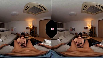Japan vr: Blowjob, Asian  Japanese Porn