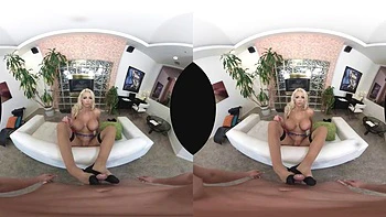 NS VR: Blowjob, Doggy  Cowgirl Porn