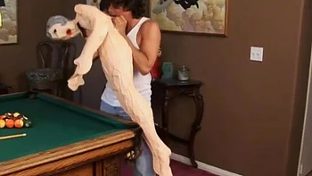 Trinity Post - Don t Tell Mommy 9 Scene 2: Blowjob, Doggy  Cowgirl Porn