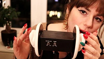 Asmr ear licking: Amateur, Fansly  Milf Porn