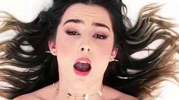 VIVID - Naughty Alison Rey Turns Bible Study into Big Ass Bouncing Hardcore with Virgin Cock