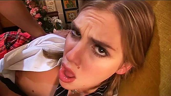 Babe: Blowjob, Doggy  Cowgirl Porn