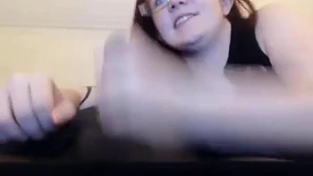 Tittymonster19 Camshow: Blowjob, Handjob  Cumshot Porn