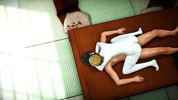 SCI FI - Android Lovers: Cowgirl, Big Tits  Pornhub Porn