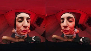 Dxcdggg: Blowjob, Doggy  Cowgirl VR Porn