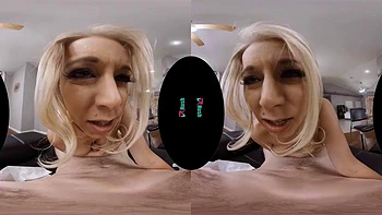 KM - DK: Blowjob, Doggy  Cowgirl VR Porn