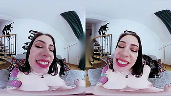 JOI Anna D: Big Tits, Big Ass  Xnxx VR Porn