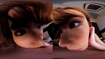 Short skirt cream pie: Doggy, Cowgirl  Missonary VR Porn