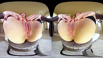 La plante: Blowjob, Doggy  Cowgirl VR Porn