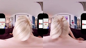 1gb720p: Blowjob, Blonde  Pov VR Porn