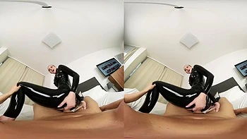 StacyCruz: Big Tits, Big Ass  Blowjob VR Porn