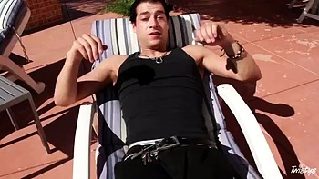 Morning After the Party ft. Avril Hall: Blowjob, Babe  Blonde Porn