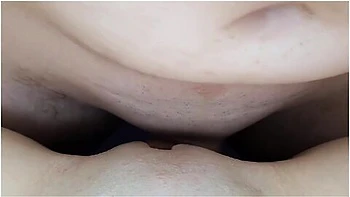 He Rubs My Clit With His Cock And I Get An Orgasm