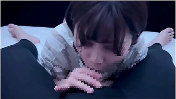 Lascivious Girlfriend Who Gobbles Up Erotic Sperm And Says It Is Delicious