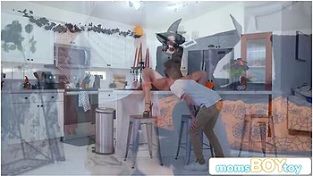 Cum For Me, Good Boy - Slutty Witch Venus Valencia Gets Pussy Ravaged By Boytoy