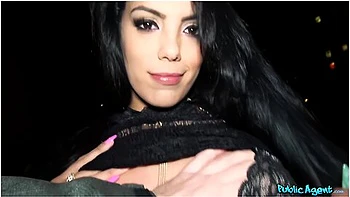 Creamy Spot, Katrina Moreno And Martin Gun In Juicy Tits And Ass Latina Tempted Into Going All The Way