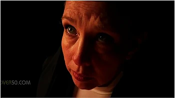 A Sexy Milf Nun Is Seduced By Her Priest While She Prays And Worships At The Alter Of His Cock