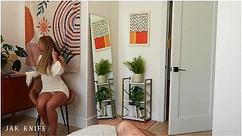 Finding Out Has An Identical Sister (awkward) - Lily Phillips