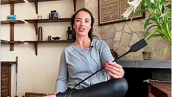 How To Bdsm! What To Do With A Riding Crop?