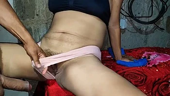 Hot Indian Virgin Teen Fucked Hard in Real Homemade Amateur Video - Tight Pussy & Big Booty