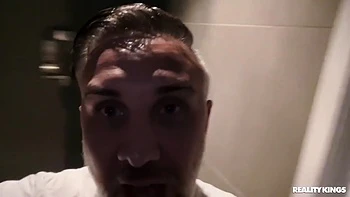 Bradley Spencer, Keiran Lee And Spencer Bradley In Caught Spying On Her While Using Her Sextoy