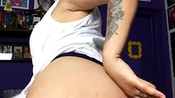 Spook: Amateur, Fansly  Striptease Porn