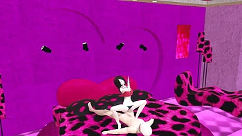 Marceline the vampire hentai dance: Adventure time Hentai Parody