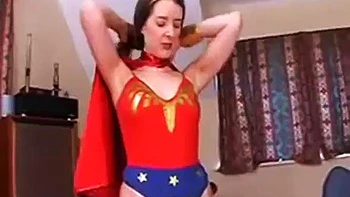 Wonder woman: Licking, Xhamster  Cumshot Porn