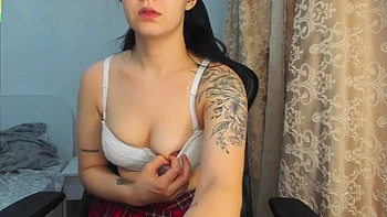 Slim mommy tits play by notUrGirlfriend: Amateur, Anal  Milf Porn