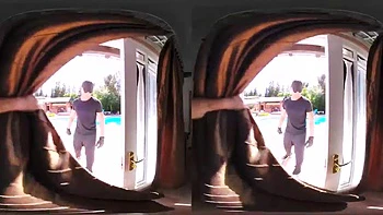 The site is making me do this: Doggy, Missonary  Pov VR Porn