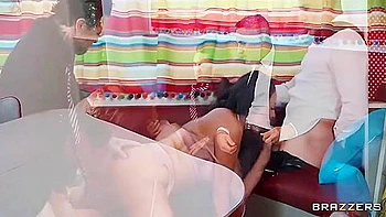 Randy At Blowjob Porn - Reagan Foxx