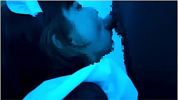 Jpanese Maid Gave A Blow Job And Handjob. Cum In Mouth