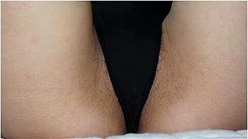 Sexy Asian Hairy Pussy