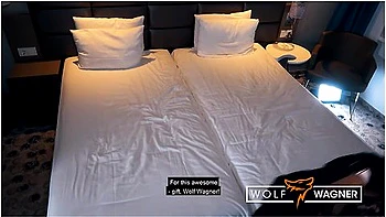 Sandys Blind Date Cums On Her Fake Tits - Fit Xxx Sandy, Mr Jungle And Wolf Wagner