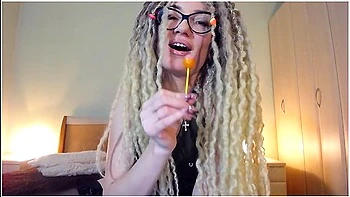 Humiliation & Teasing With A Pop