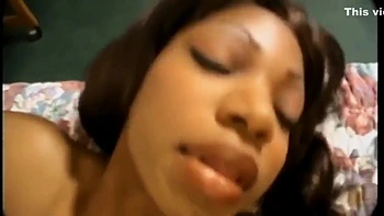 Sweet Ebony Teen 18+ Vintage Porn