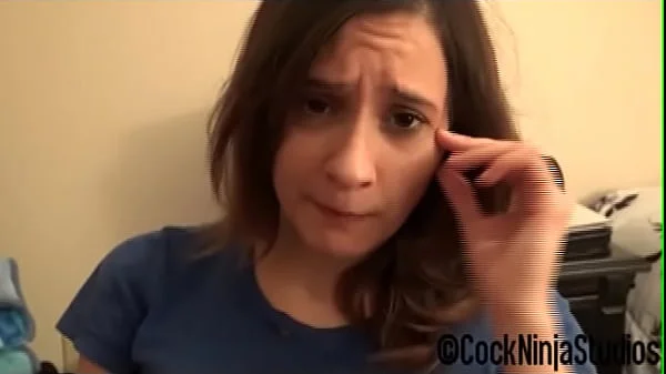 Sad Step Sister Is Insecure About Her Pussy So Step Brother Fucks Her Preview - Itty Bitty Pussy