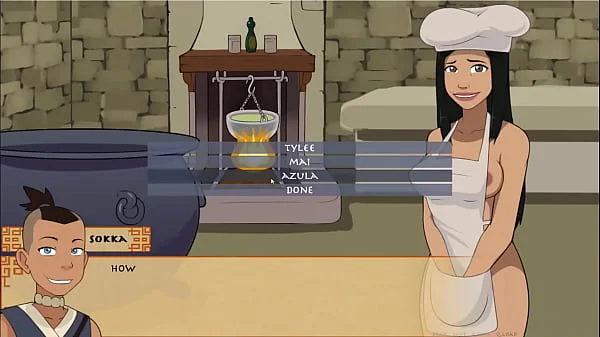 Spooky Times 2 - a Four Elements Side Story Part 3