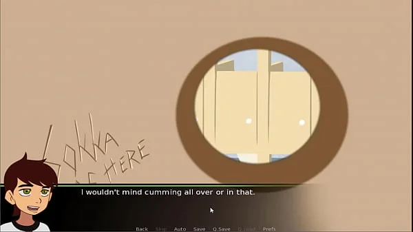 Omnitixxx Episode 3 Beep me if ya wana fuck me