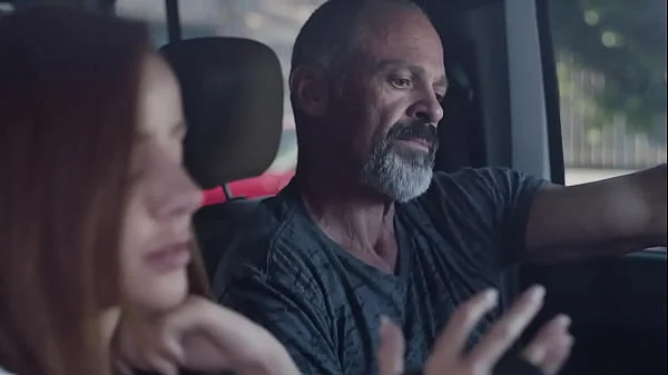 step Daughter Gets Caught By Her Blowing Photographer