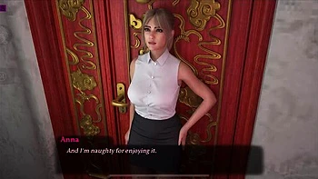 Captain Erogaming 3D Sex Game - Perfect Marriage Update v0.7.5b - Office Massage & Cheating Wife with Big Natural Tits