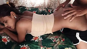 College Girlfriend Priya Blowjob Deep Throat Homemade Indian Babe Cheating