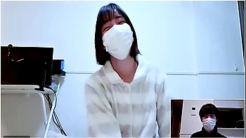 I Gave Instructions To Her Remotely And Made Her Climax. Japanese Hentai Movie