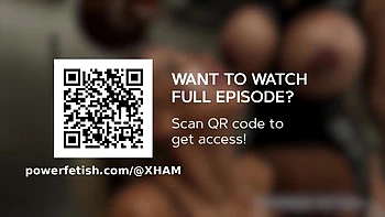 Nathaly Cherie And Little Bit - Squirts Food From Her An