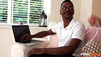 Blondie Can't Wait To Cum