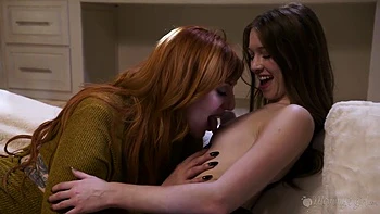 Gets Her Pussy Eaten By - Myra Moans And Lauren Phillips